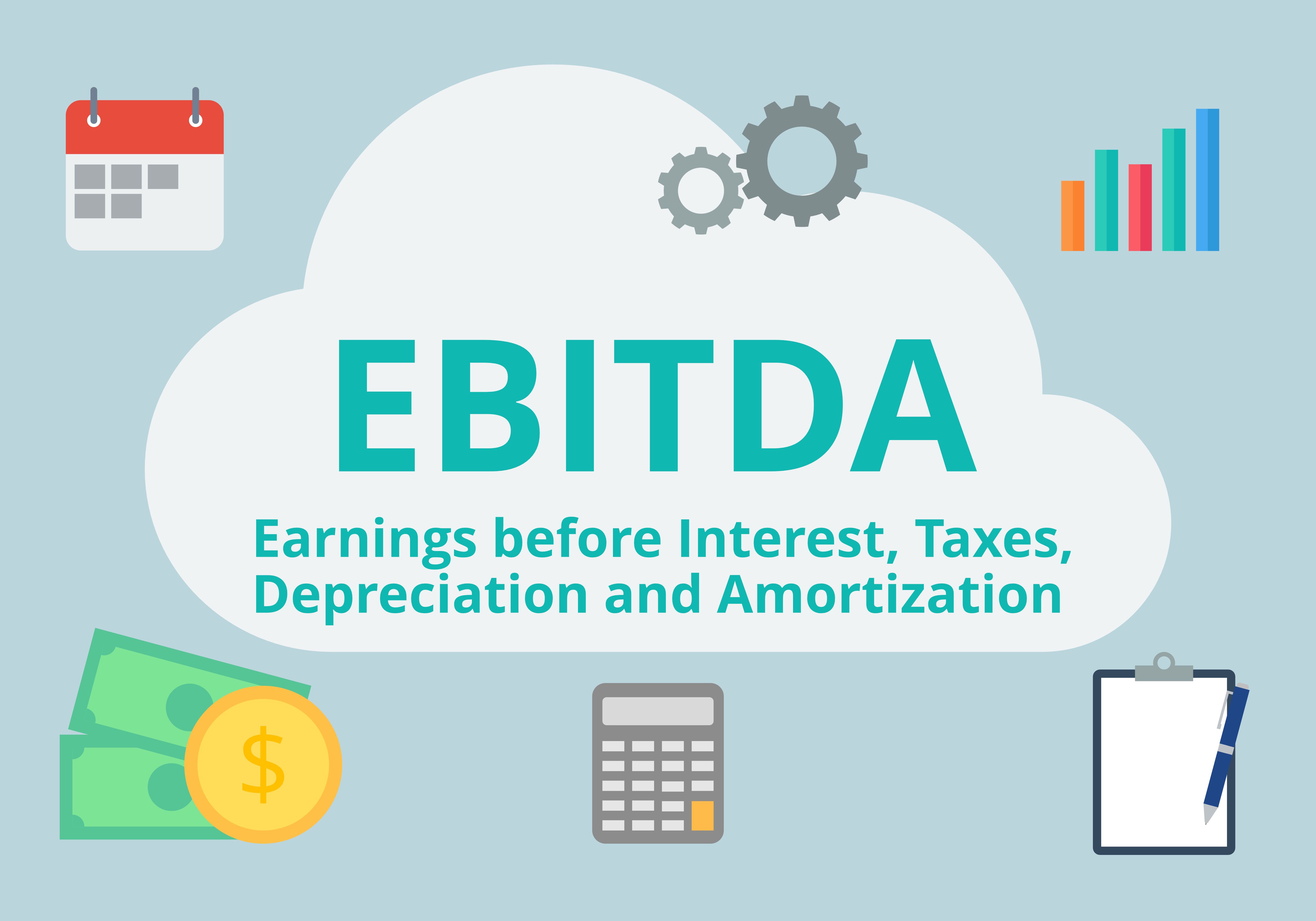 ทำไม EBITDA จึงไม่เท่ากับเงินสด - IncPhattana